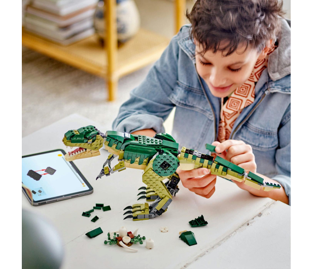 LEGO CREATOR 31151 Tyranozaur - 1248843 - zdjęcie 12